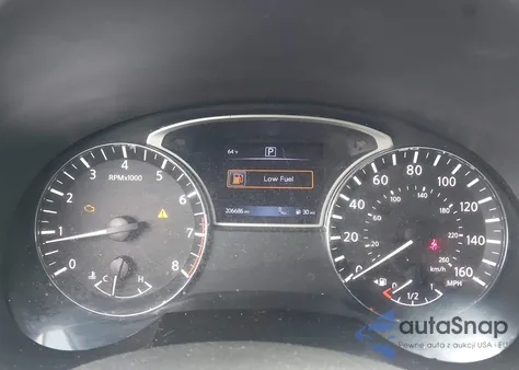 2017 Nissan Altima 2.5 Sv from USA, damaged, VIN 1N4AL3AP8HC269923